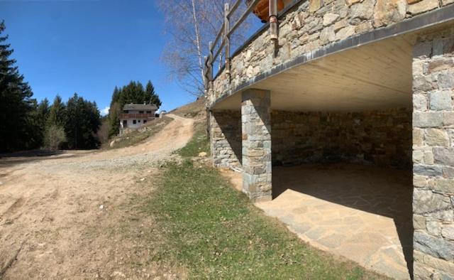 Berbenno di Valtellina Chalet Baita Delle Favole Di Rosarita מראה חיצוני תמונה