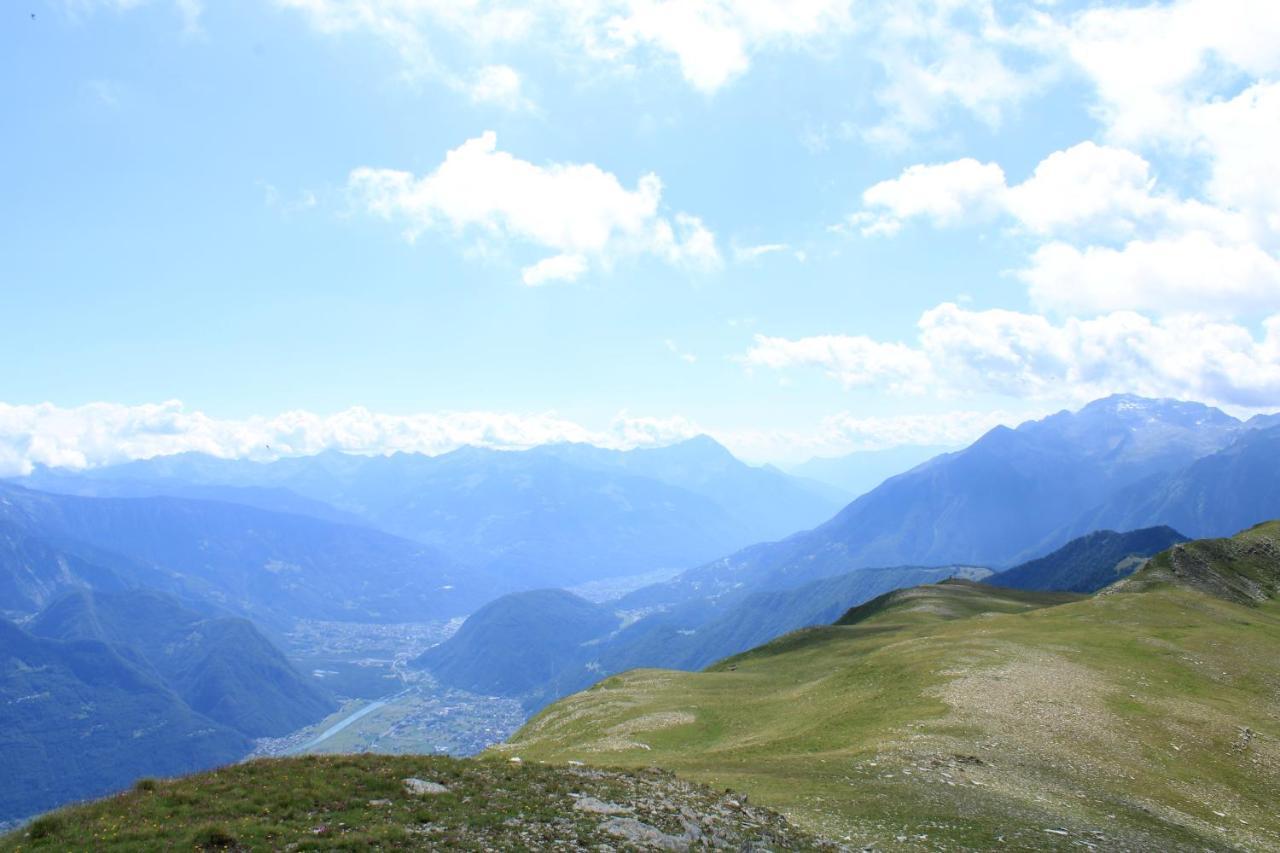 Berbenno di Valtellina Chalet Baita Delle Favole Di Rosarita מראה חיצוני תמונה