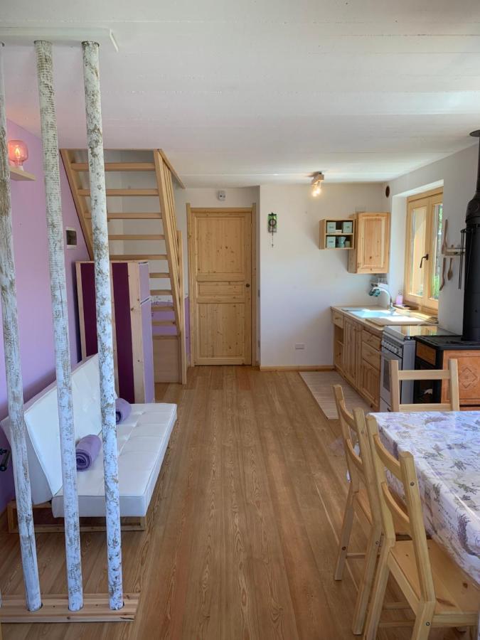 Berbenno di Valtellina Chalet Baita Delle Favole Di Rosarita מראה חיצוני תמונה