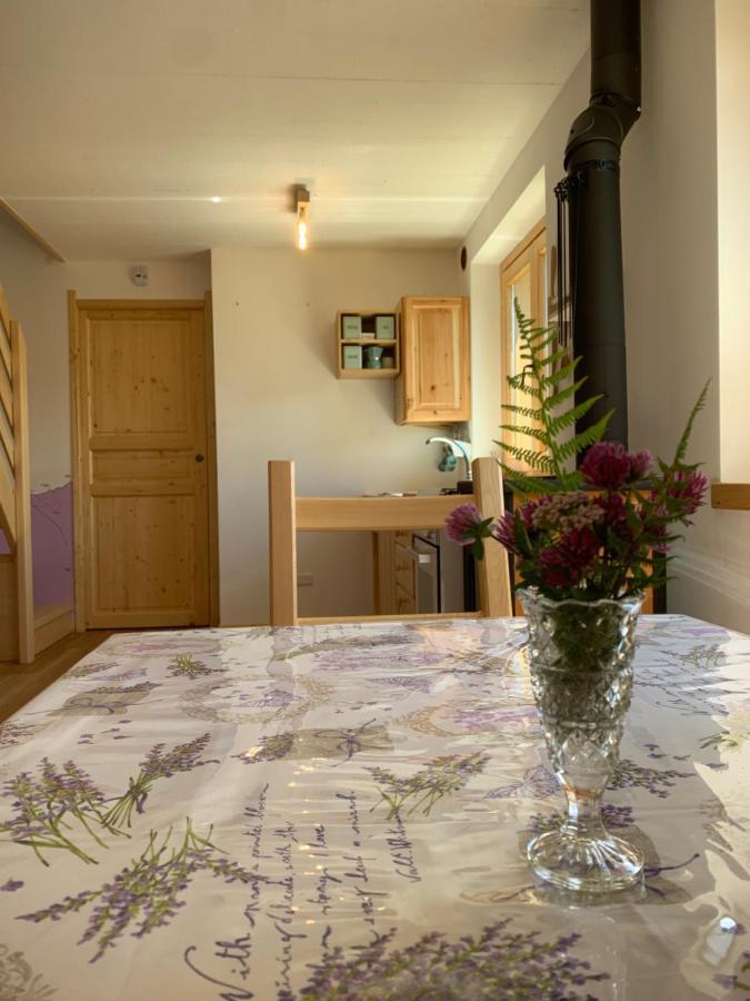 Berbenno di Valtellina Chalet Baita Delle Favole Di Rosarita מראה חיצוני תמונה