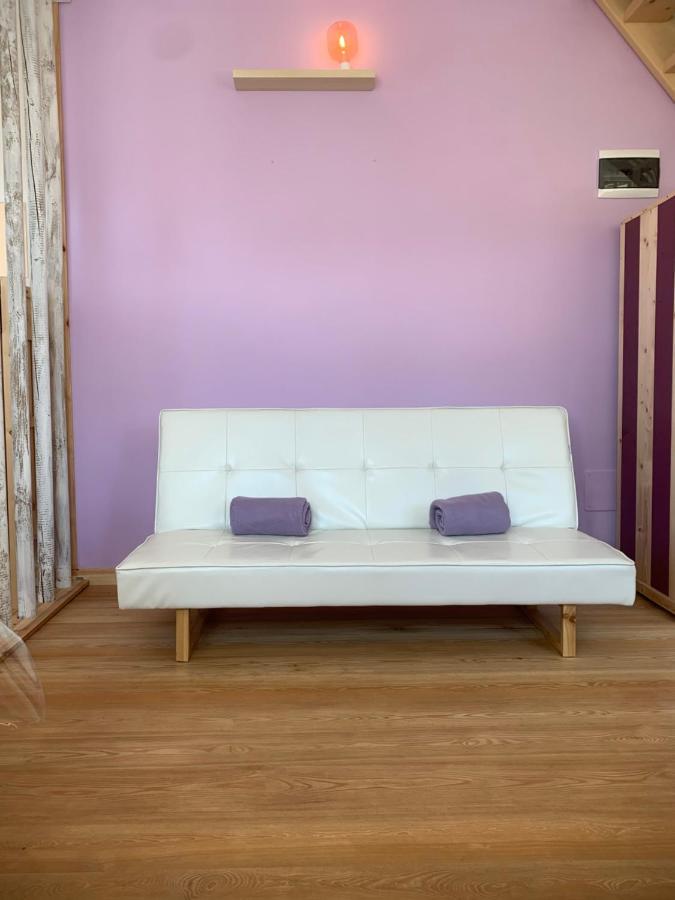 Berbenno di Valtellina Chalet Baita Delle Favole Di Rosarita מראה חיצוני תמונה
