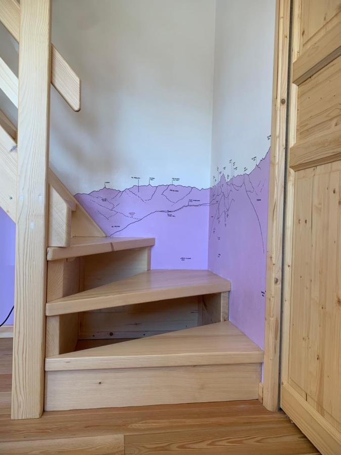 Berbenno di Valtellina Chalet Baita Delle Favole Di Rosarita מראה חיצוני תמונה