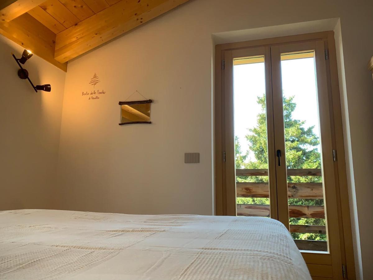 Berbenno di Valtellina Chalet Baita Delle Favole Di Rosarita מראה חיצוני תמונה