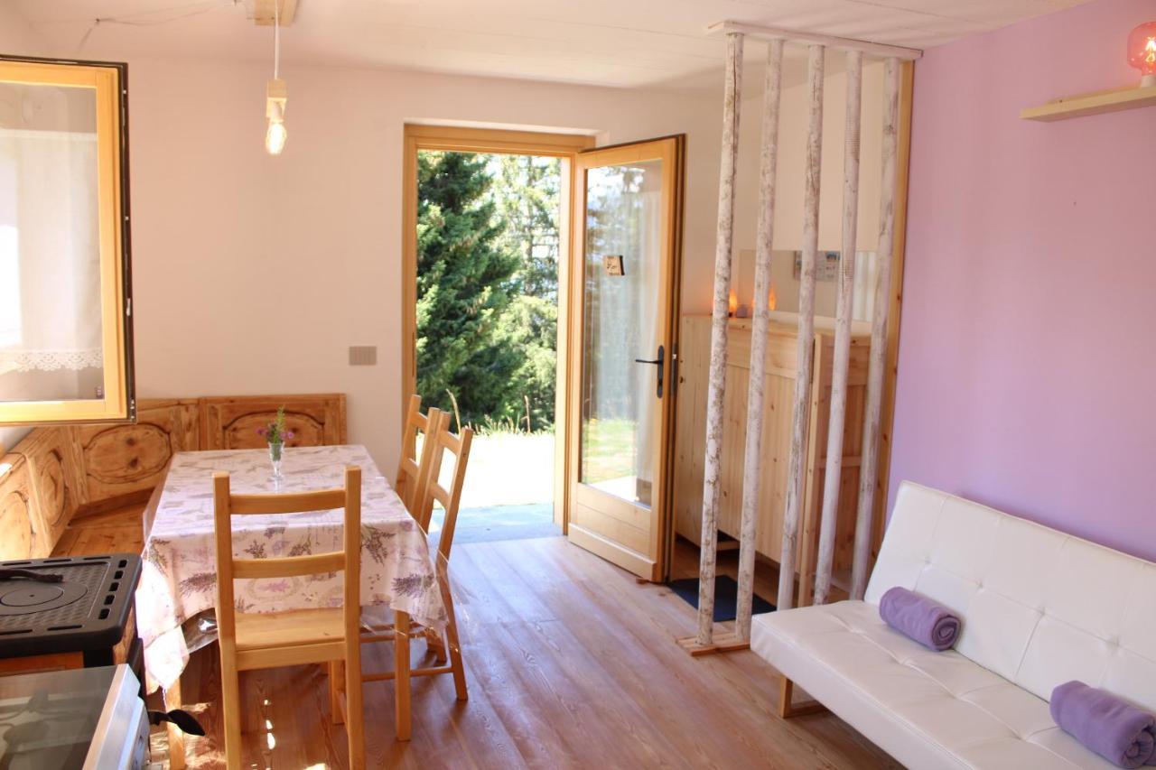 Berbenno di Valtellina Chalet Baita Delle Favole Di Rosarita מראה חיצוני תמונה