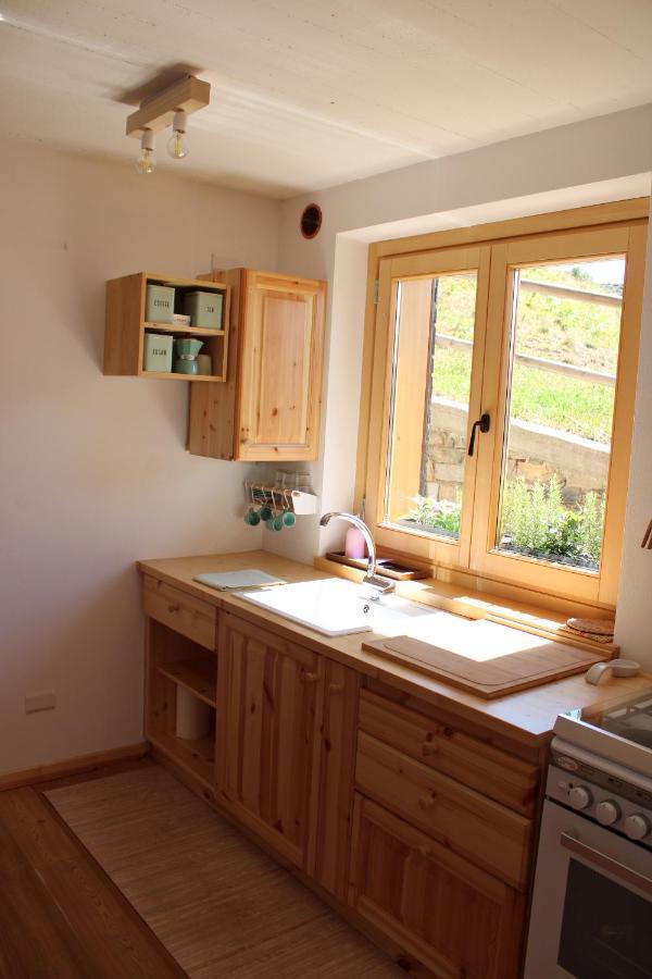Berbenno di Valtellina Chalet Baita Delle Favole Di Rosarita מראה חיצוני תמונה